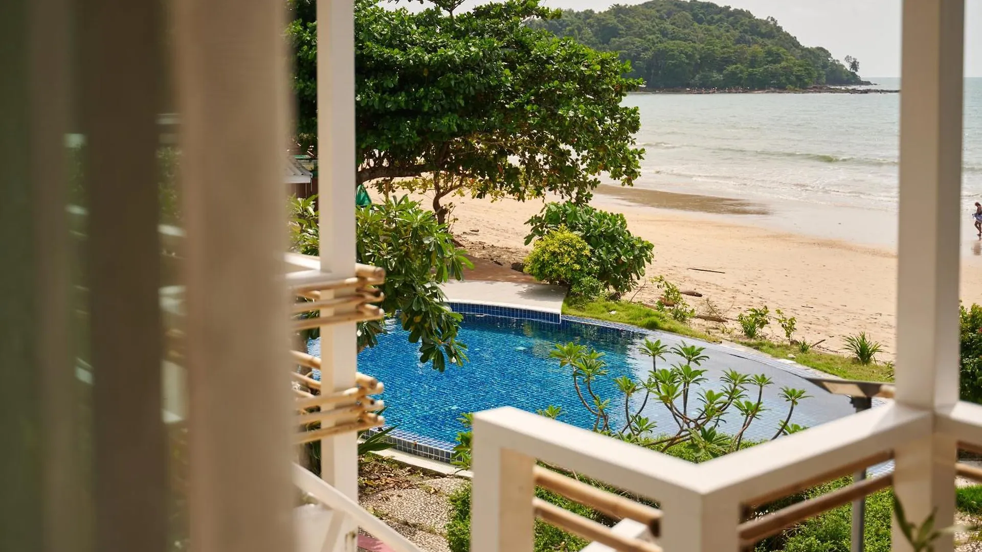 Hotel Jai Tiki Retreat - Adult Only à Ko Lanta Station touristique