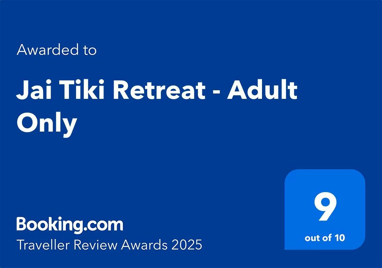 Hotel Jai Tiki Retreat - Adult Only à Ko Lanta Station touristique