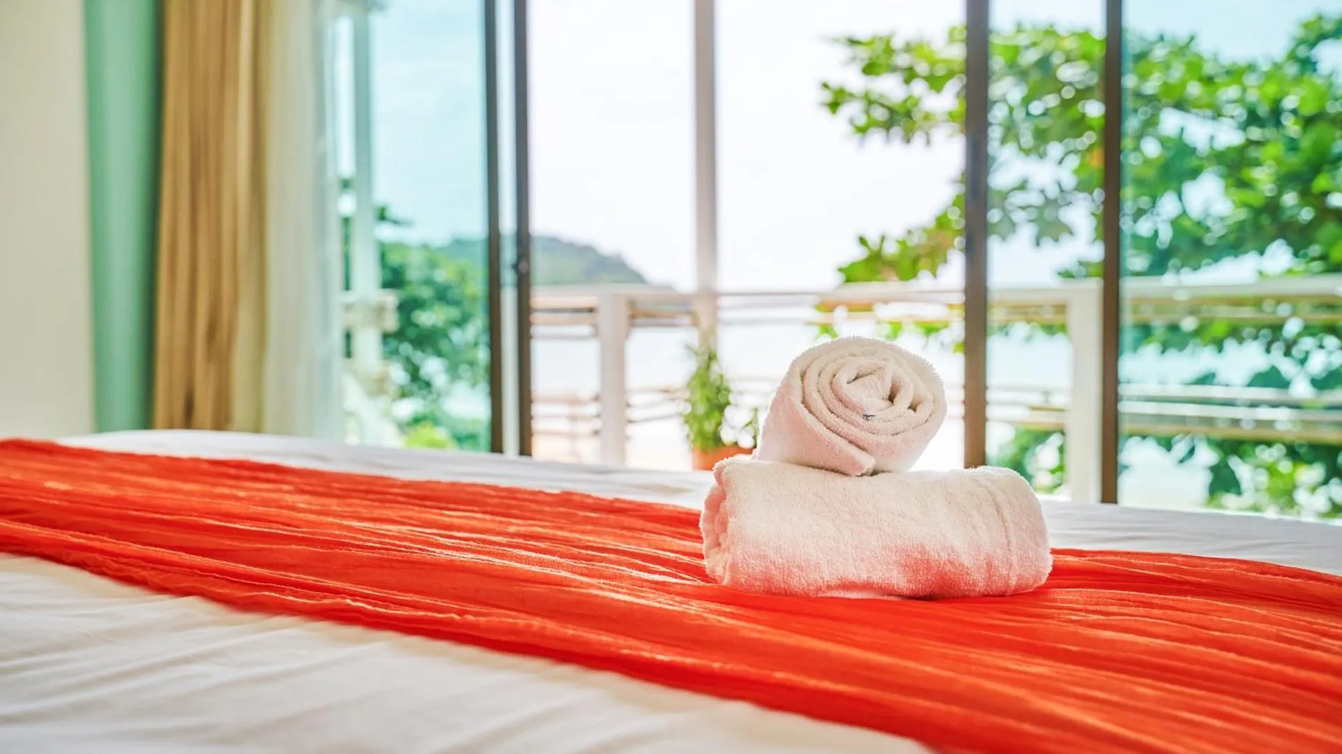 Resort Jai Tiki Retreat - Adult Only Hotel Koh Lanta