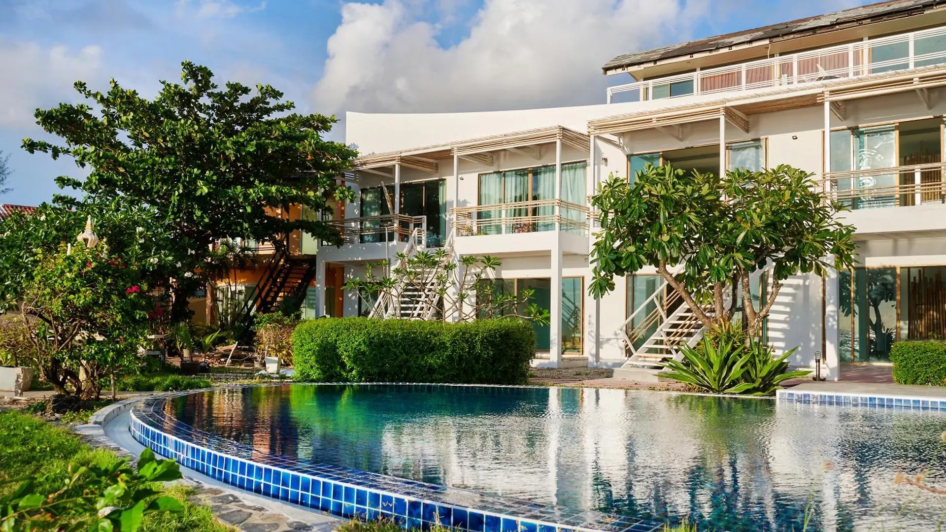 Jai Tiki Retreat - Adult Only Hotel Koh Lanta Thailand
