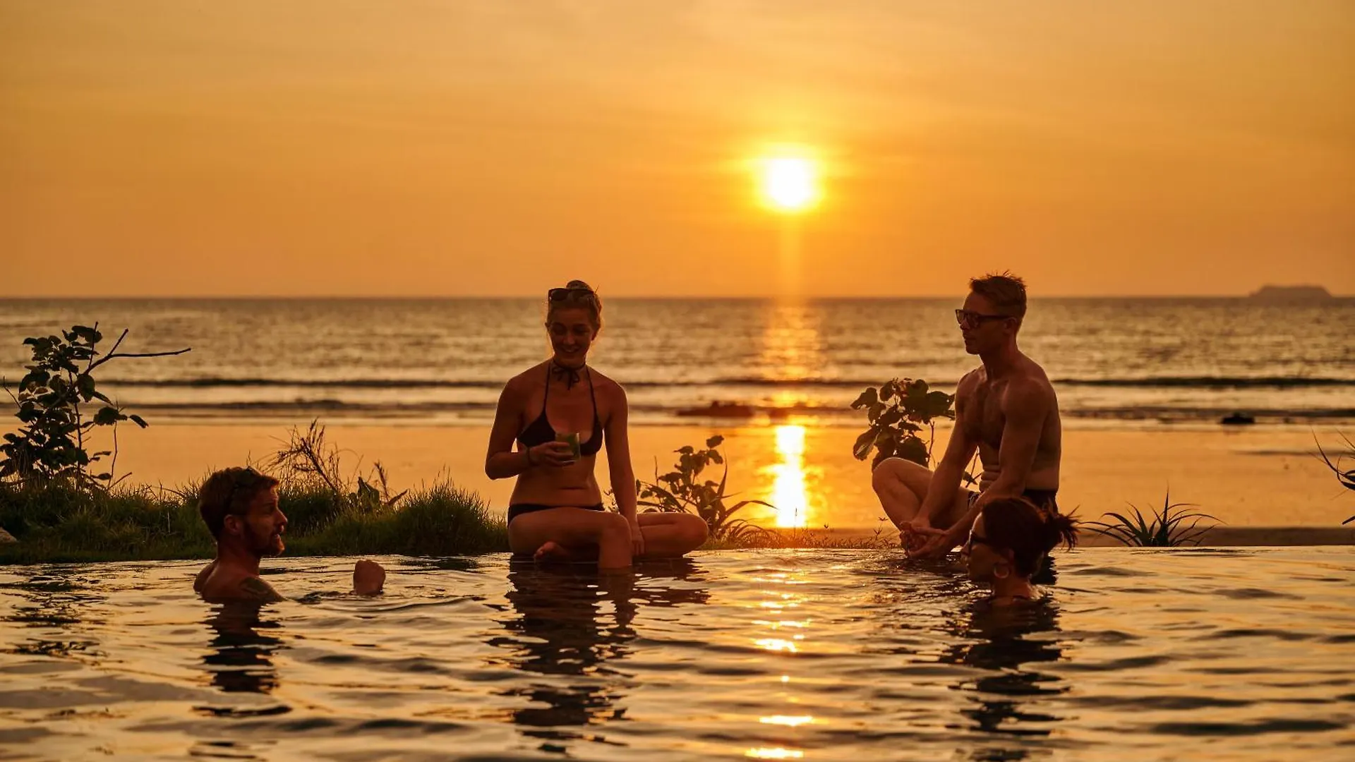 Resort Jai Tiki Retreat - Adult Only Hotel Koh Lanta Thailand