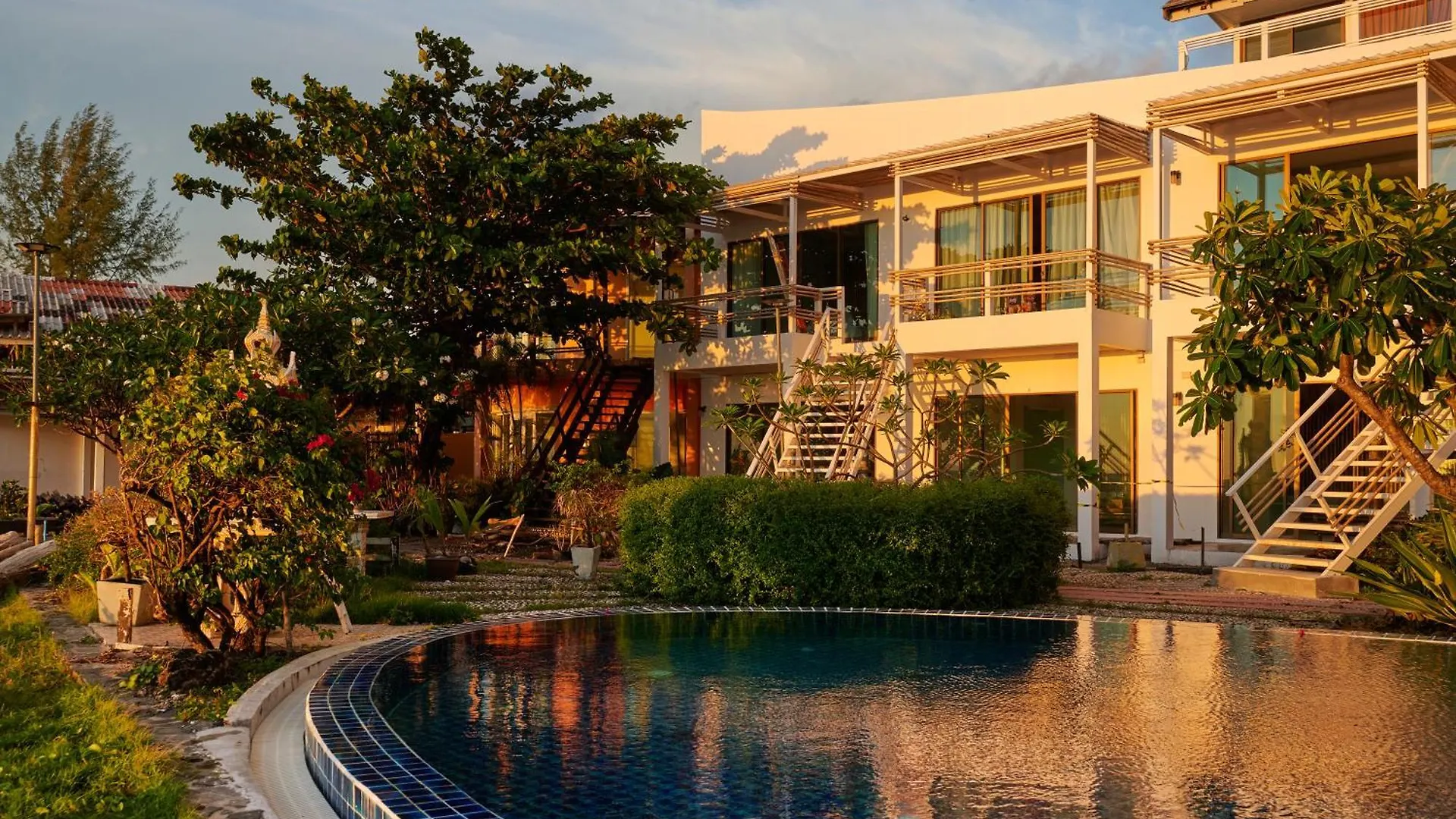 Jai Tiki Retreat - Adult Only Hotel Koh Lanta