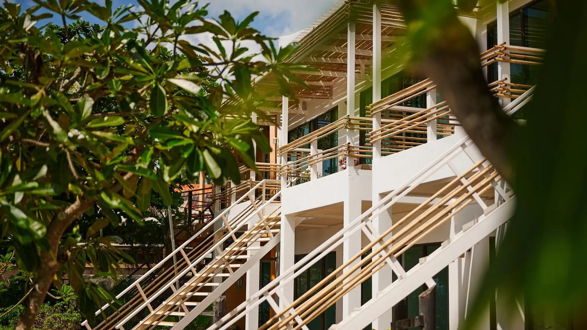 Jai Tiki Retreat - Adult Only Hotel Koh Lanta 0*,