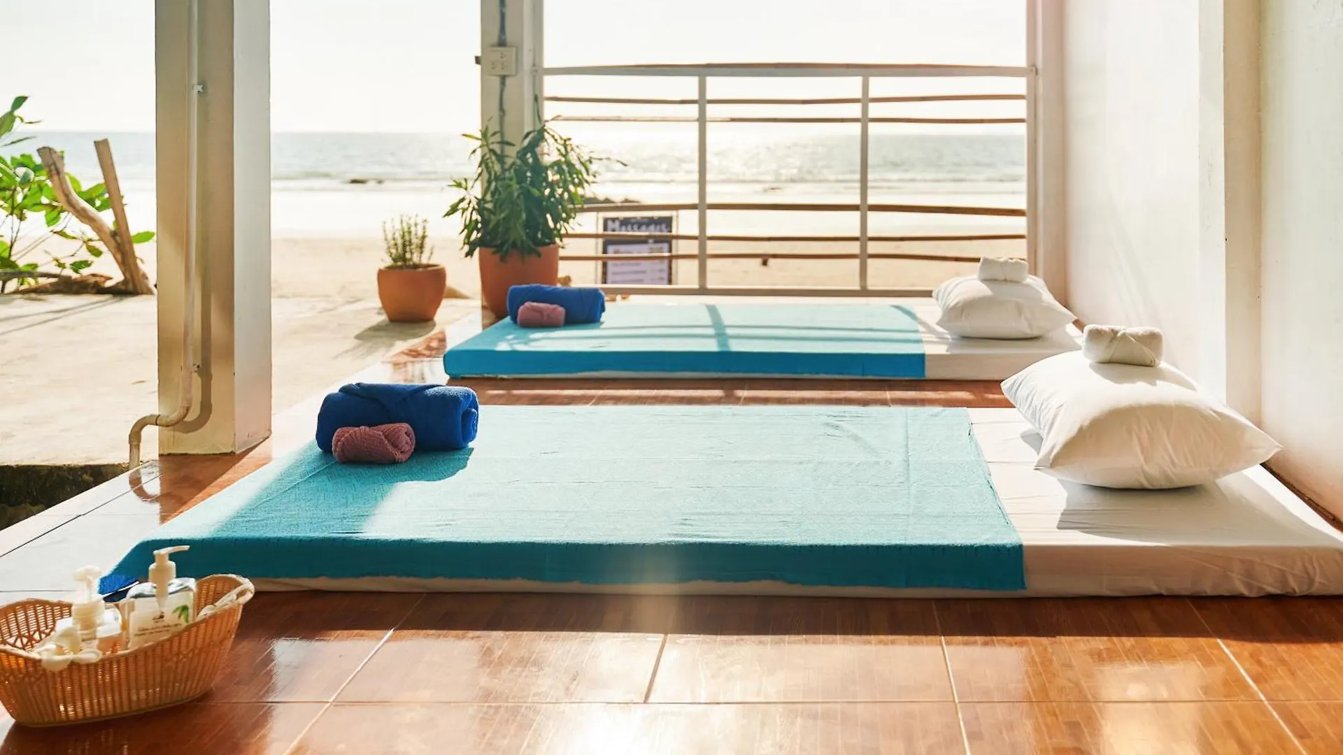 Jai Tiki Retreat - Adult Only Hotel Koh Lanta Resort