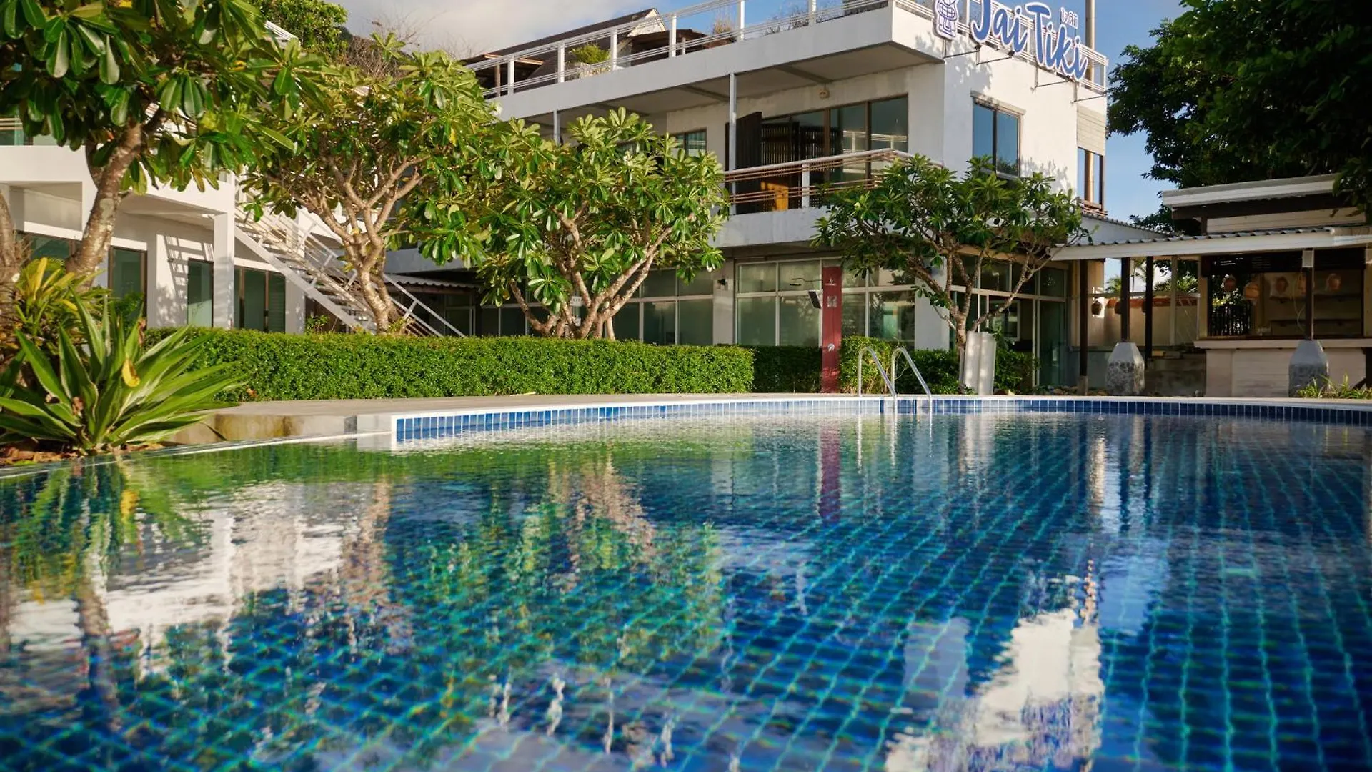 Jai Tiki Retreat - Adult Only Hotel Koh Lanta Thailand