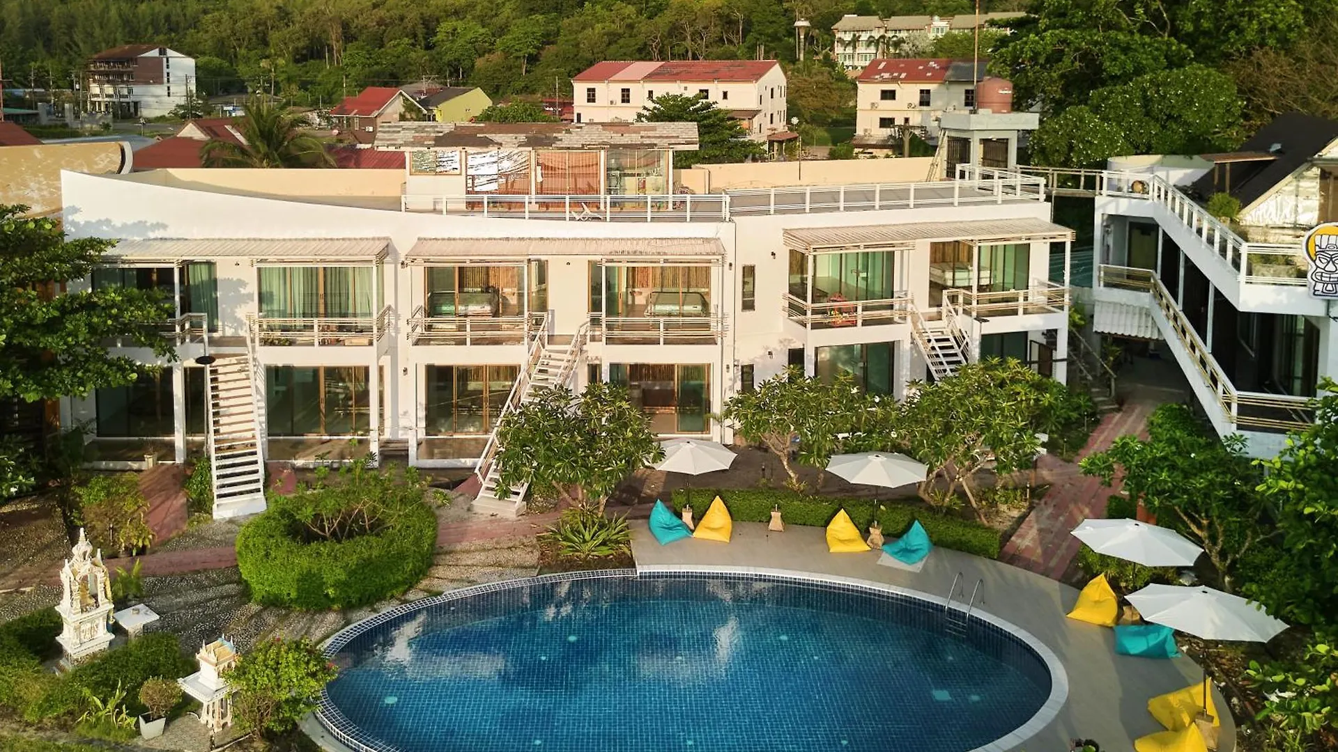 Resort Jai Tiki Retreat - Adult Only Hotel Koh Lanta Thailand