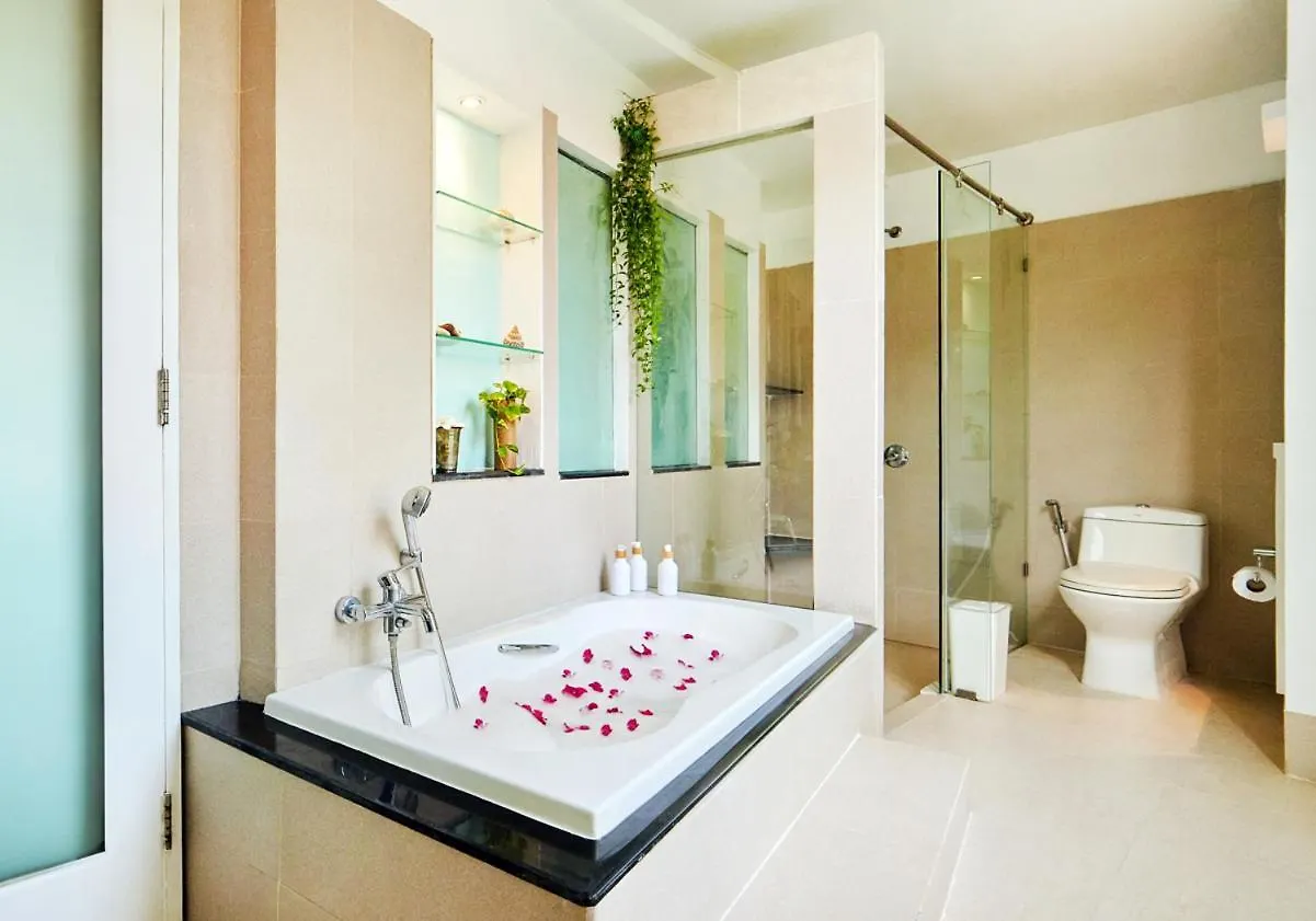 Resort Jai Tiki Retreat - Adult Only Hotel Koh Lanta