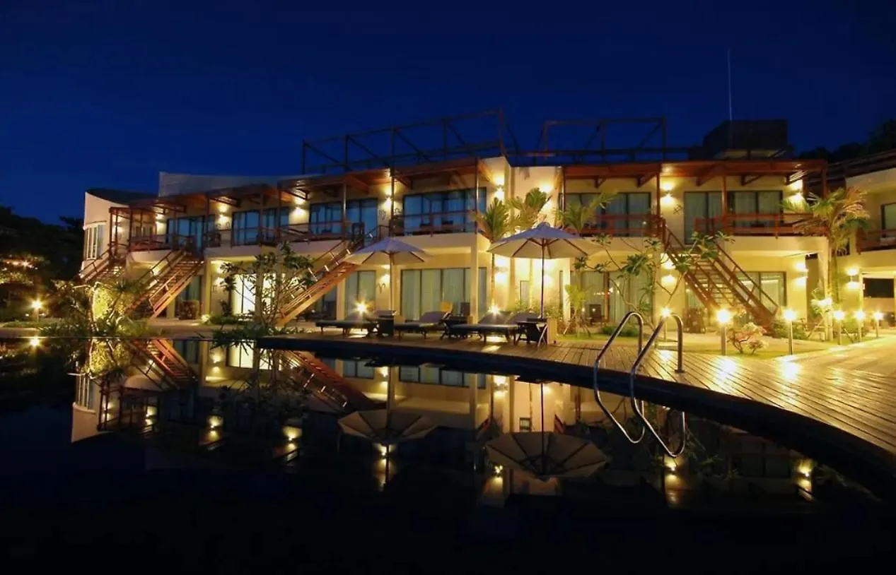 Feriested Jai Tiki Retreat - Adult Only Hotel Ko Lanta Thailand
